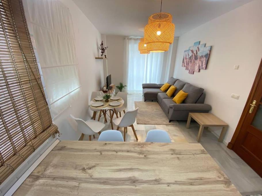 Apartamento En Centro Con Garaje Sanlúcar de Barrameda Dış mekan fotoğraf