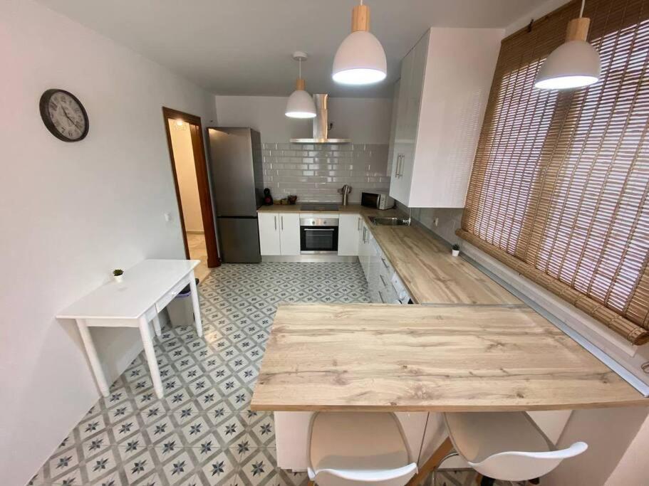 Apartamento En Centro Con Garaje Sanlúcar de Barrameda Dış mekan fotoğraf