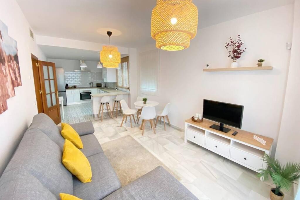 Apartamento En Centro Con Garaje Sanlúcar de Barrameda Dış mekan fotoğraf