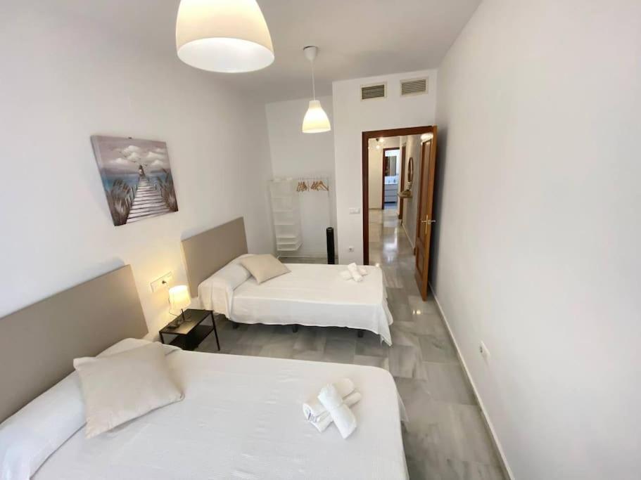 Apartamento En Centro Con Garaje Sanlúcar de Barrameda Dış mekan fotoğraf