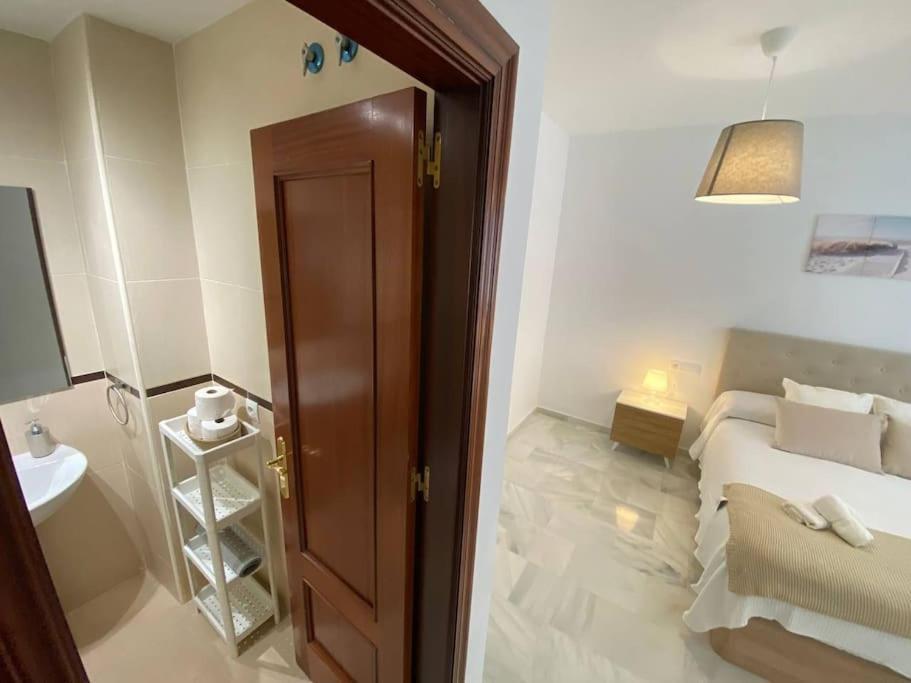 Apartamento En Centro Con Garaje Sanlúcar de Barrameda Dış mekan fotoğraf
