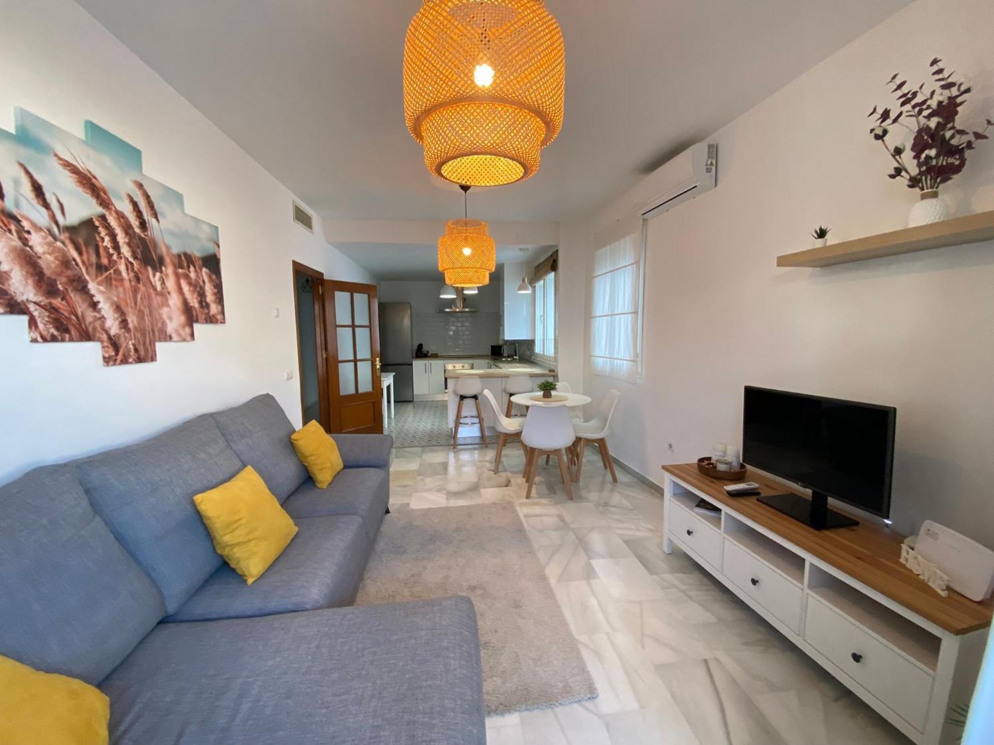 Apartamento En Centro Con Garaje Sanlúcar de Barrameda Dış mekan fotoğraf